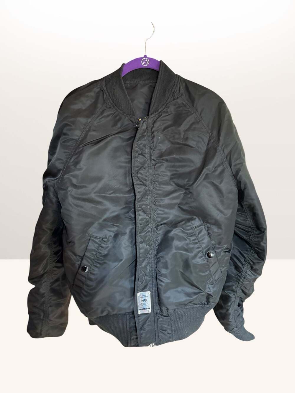 Alpha Industries Limited Edition MA-1 Souvenir Japan Yokosuka Bomber Jacket